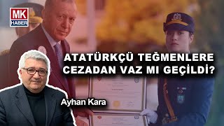 Teğmenler Krizinde Şok Gelişme Dosyaları Geri Döndürüldü I Gizem Fidan ile Yakın Plan [upl. by Barnabe484]