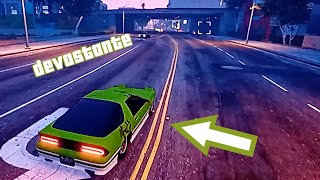 Gta 5 online veicoli speciali n°1 ruiner [upl. by Gardie]