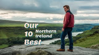 10 Epic Places to Visit in Northern Ireland [upl. by Anaul580]