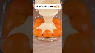 Quelle recette‼️😱😱 cooking recette delicious tangerine mandarin découverte pourtoi fyp [upl. by Euphemia150]