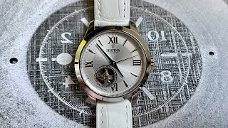 Festina the most affordable mechanical watch with a sapphire crystal [upl. by Don]