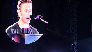 Coldplay  All My Love new song 2024 Live 2024 in Athens Greece at Olympic Stadium – 09062024 [upl. by Zechariah]