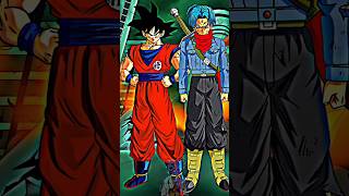 Goku Vs Future TrunksWhos The Strongest shorts goku viral vs [upl. by Charlie820]