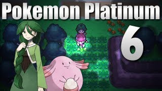 Pokémon Platinum  Episode 6 [upl. by Leonanie]