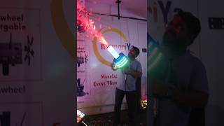 CO2 LED Gun  Paper Confetti LED Gun  co2gun confettigun ledco2gun [upl. by Stutman]