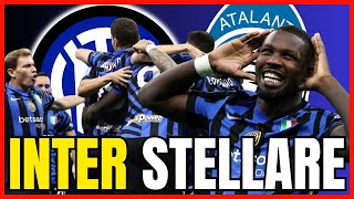 Analisi INTERAtalanta 40 Classe THURAM retroscena e MERCATO  INTER NEWS [upl. by Unity]