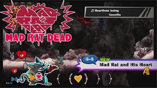 Mad Rat Dead  Stage 66 Mad Rat and His Heart [upl. by Inaniel]