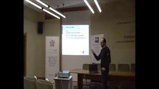 Seminario 25022016 quotIl Regolamento 3052011 per i Prodotti da Costruzionequot [upl. by Enelyk]