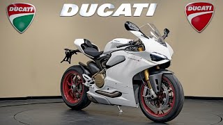 Unleashing Power The 2025 Ducati Panigale V4S Redefines Performance [upl. by Gene]