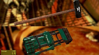 More Uniques  Fear No Anvil and Superheated Industrial Saturnite Fist Fallout 4 Mods [upl. by Nayk]