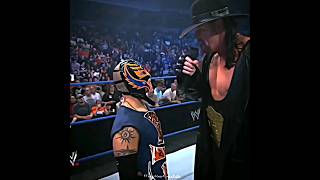 THE UNDERTAKER VS REY MYSTERIO WORLD HEAVYWEIGHT TITLE MATCH ROYAL RUMBLE 2010 wwe wrestling [upl. by Ethelin]