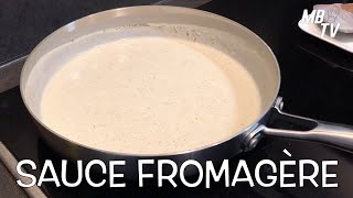 🧀🧀🧀 Recette Sauce Fromagère 🧀🧀🧀 [upl. by Llewellyn361]