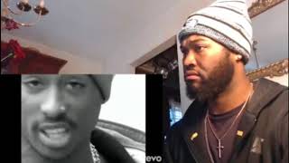 2Pac  Brendas Got A Baby  REACTIONREVIEW [upl. by Orion203]