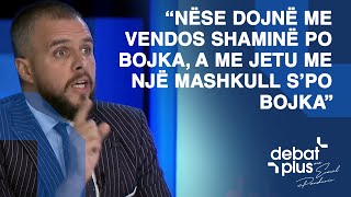 Dardan Gashi “Nëse dojnë me vendos shaminë po bojka a me jetu me një mashkull s’po bojka” [upl. by Berny376]