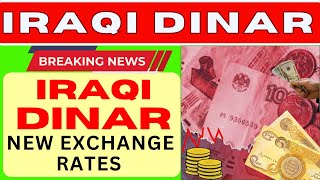 iraqi dinar 🔥 Militia Man amp Clare Predictions About IQD New Exchange Rates 🔥 Iraqi Dinar News Today [upl. by Hachman]