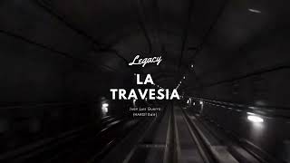 Juan Luis Guerra  La Travesia Remix HARG Edit [upl. by Atrebla]