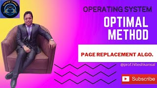 Optimal Method  Page Replacement Algorithm in Operating System based on CCSU [upl. by Reynolds889]