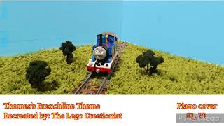 Thomass Branchline Theme Piano Cover [upl. by Edge51]