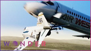 The Scariest Plane Collisions In Flying History  Mayday Air Disaster The Accident Files [upl. by Emmaline]