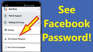 How to See Your Facebook Password if You Forgot it  Howtosolveit [upl. by Naji]