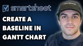 Smartsheet How To Create A Baseline in Gantt Chart Full 2024 Guide [upl. by Bible567]