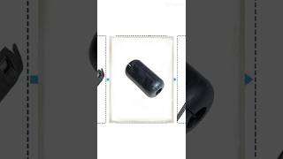 ￼BUY 1 GET 3 Ferrite Cores Cable Clips 7mm RFI EMI Noise Suppression Filter [upl. by Mello]