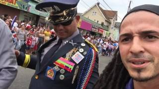 Dominican Parade 2016 Paterson NJ [upl. by Martelle]