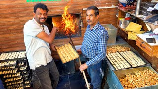 ഊട്ടി വർക്കി ഉണ്ടാക്കുന്നത് കണ്ടിട്ടുണ്ടോ🤩 Ooty Varkey Making  How to ooty varkey made [upl. by Kirred72]