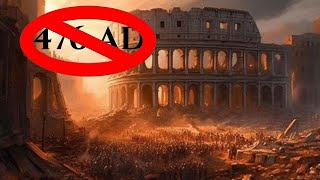 The Western Roman Empire did not Fall in 476 [upl. by Duster241]