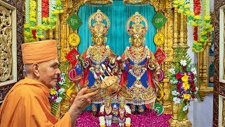 Shri Swaminarayan Arti [upl. by Atined]