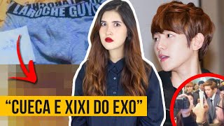 MAIORES LOUCURAS DE FÃS SASAENG DO EXO [upl. by Matthias]