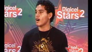 Digicel Stars2Epeli Manisela Auditions for Digicel Stars2avi [upl. by Anillehs77]