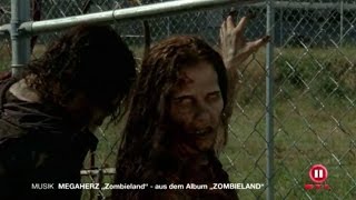 MEGAHERZ  The Walking Dead Commercial  Napalm Records [upl. by Basilius]