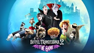 Hotel Transylvania 2 By CUPCAKE DIGITAL INC iOS  Android Gameplay Video  OFFICIAL [upl. by Odnumyer186]