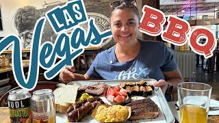 Best BBQ in Las Vegas Soul Belly BBQ [upl. by Hewitt481]