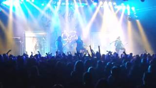 ROTTING CHRIST Progresja warsaw 20161022 live [upl. by Son]