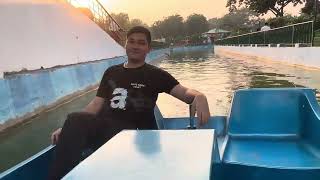 Happiness Park Lucknow  Free Tickets for  Gautam Buddha Park [upl. by Atnohs]