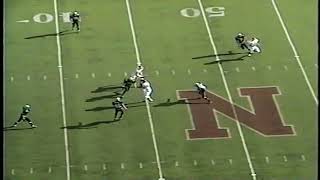 2001 LawrenceNelson FB vs Hartington Cedar Catholic  C2 State Championship [upl. by Georgy]