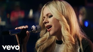 Avril Lavigne  Avril Lavigne “Head Above Water” Live from Honda Stage at Henson Recording Studios [upl. by Noellyn347]