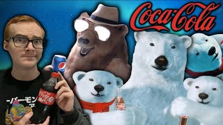 Coca Cola Polar Bears Commercials Controversies amp Christmas [upl. by Earej]