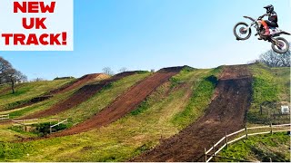 CHARNOCK MOTO PARC PREVIEW  150 SHREDDING [upl. by Anastos11]