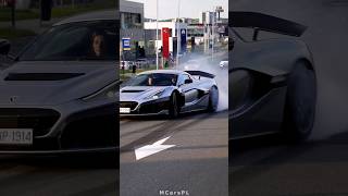 Rimac Nevera  DRIFT  rimac nevera shorts [upl. by Keith311]