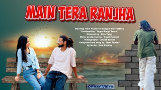 main tera ranjha  the amplifier music  ram pandey amp sangam shrivastava music love shorts song [upl. by Sawyere135]