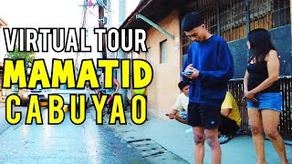 Virtual Tour Mamatid Cabuyao Laguna [upl. by Haeli]