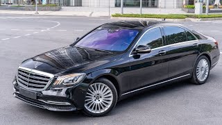 Mercedes Benz S450 2020 đẹp siêu phẩm Sang trọng Đẳng cấp và tinh tế [upl. by Coffey159]