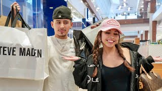 Taking my Girl Friend on a Shopping Spree [upl. by Post]