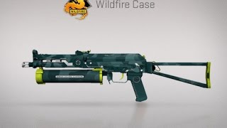 PPBizon  Photic Zone  Skin Showcase [upl. by Koy]