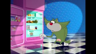 Oggy and the Cockroaches  Chatter Box s02e78 Full Episode in HD [upl. by Anelis71]