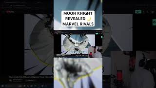 MOON KNIGHT 🌙 looks AWESOME in MARVEL RIVALS marvelrivals marvel [upl. by Coffee]