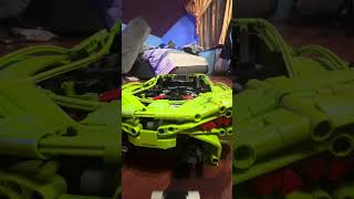 LEGO Technic  Lamborghini Sian FKP 37 42115 3696 piese review lego Iegofan1 TopBrickBuilder [upl. by Latta]